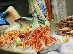 -喜来登酒店-盛宴标帜餐厅