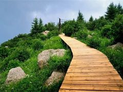 -天台山赤城山景区