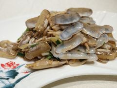 葱油蛏子-启东海鲜人家(古美路店)
