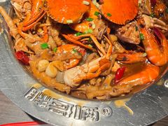 -胖哥俩肉蟹煲(西单大悦城店)