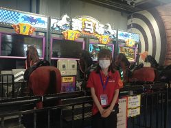 -嗨翻Hi-Fun竞技主题乐园·蹦床团建生日聚会(五棵松华熙店)
