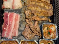 -苏格里岛自助烤肉海鲜火锅(成都金牛万达店)