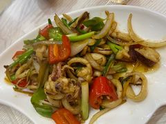 -覃记海鲜美食餐厅