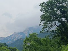 -崂山九水游览区