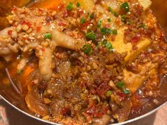 -浩海火燒雲傣家菜(芮欧百货店)