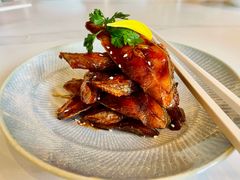 -上海和平饭店龙凤厅 Dragon Phoenix