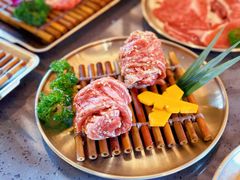 秘制卷牛肋排-西塔老太太泥炉烤肉(双井店)