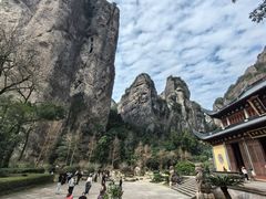 -雁荡山风景名胜区