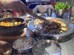 -哈哈碳都·牛肋条无限自助烤肉(宝龙店)