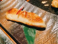银鳕鱼西京烧-千代武日本料理(开发区店)