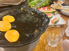-三千里韩式炭火烤肉(南八马路店)