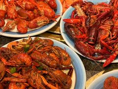 -亚马逊海鲜自助(梅溪湖步步高店)