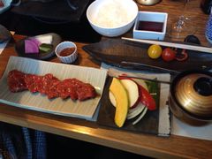 馬喰一代銀座店-飞驒牛 烤肉 马食一代(銀座店)