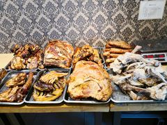 -诺敏塔拉奶茶-布里亚特包子-手把肉(锦都会店)