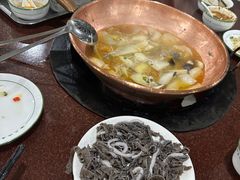 -朝伟清真铜瓢牛肉馆(三十年老·店)