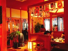 大堂-仓桥家·焗寿司·锅物(光谷步行街店)