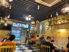 大堂-丝路疆味新疆喀什餐厅(保利广场对面金地太阳城店)