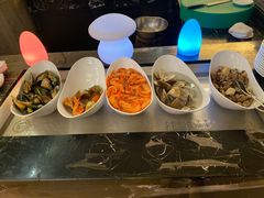 -民发世际大酒店自助餐
