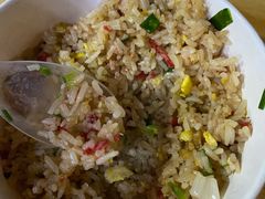 虾仁叉烧肉烧饭-明月虾面(厦禾路店)