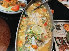 -金厨泰国餐厅·全泰籍厨师料理(拱北店)