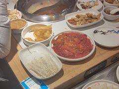 -蜀留香火锅(西南角店)