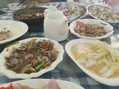 -钱大妈海鲜饭店(保利林语店)