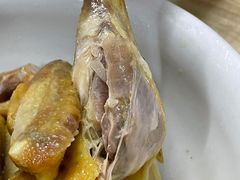 -三妹老屋新鲜焗盐鸡