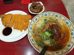 -金杨拉面王小吃面馆·牛三宝面·红烧牛肉粉