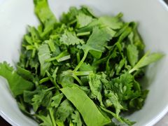 香菜-天丽餐厅•烧烤铜锅涮(西青道辅路店)