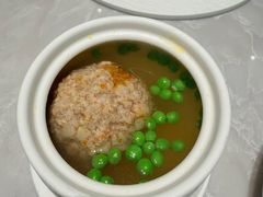 扬州蟹粉狮子头-大潮淮·淮扬菜(何园旗舰店)