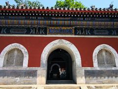-北京艺术博物馆(万寿寺)