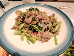 -博望坡饭店(宜山路店)