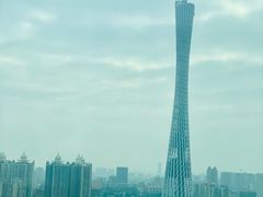 -广州富力丽思卡尔顿酒店