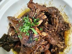 -洛东土菜馆(建国北路店)