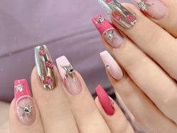 -LILY NAILS美甲美睫
