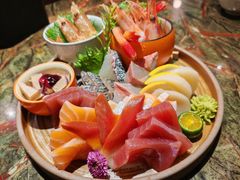 -炙柒Sekinana·精致料理 烧鸟·铁板烧(海上世界店)