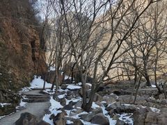 -京东石林峡风景区