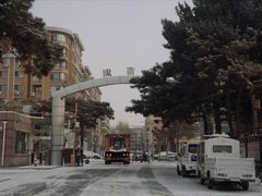 -长春市南湖公园