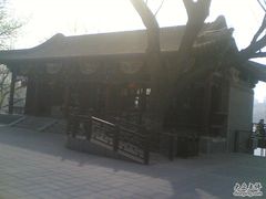 -紫竹院公园冰场