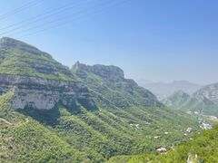 -抱犊寨风景区
