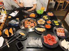 -Kingkong Buffet(The Mercury ville)