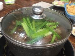 掌翼煲-广记餐厅(万福路店)