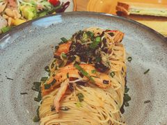 -HELLO 27 意面·沙拉·帕尼尼