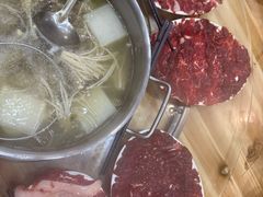 -黑山牛肉汤火锅(花城汇店)