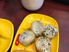-小杨生煎(香港名都店)