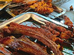 -清真·馬坡二旦烧烤(人生一串拍摄店)