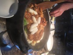 首尔焖鲜汇(日月光店)-猪啊牛呀羊啊铜盘烤肉(正大广场店)