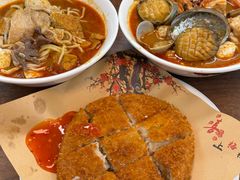 -大中沙茶面(中山路店)