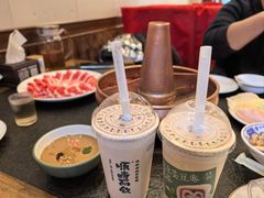 -仁和四季涮肉馆(天坛南门店)