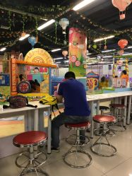 -嘉文梦幻王国儿童主题乐园(新奥购物中心店)